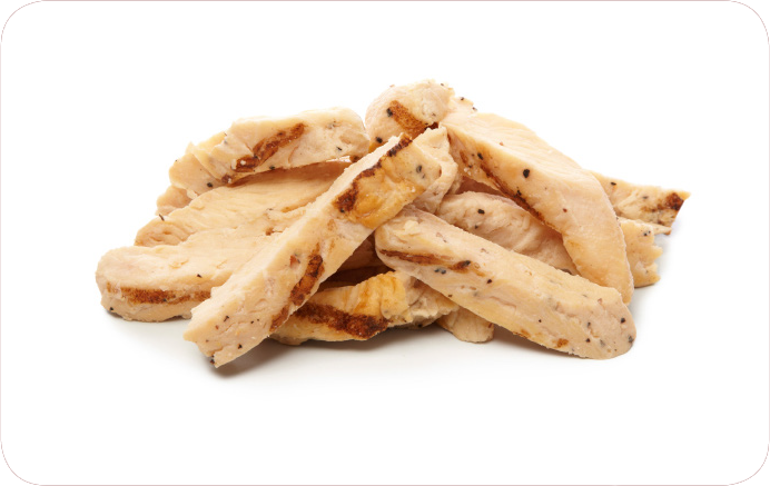Chicken Breast Strips
