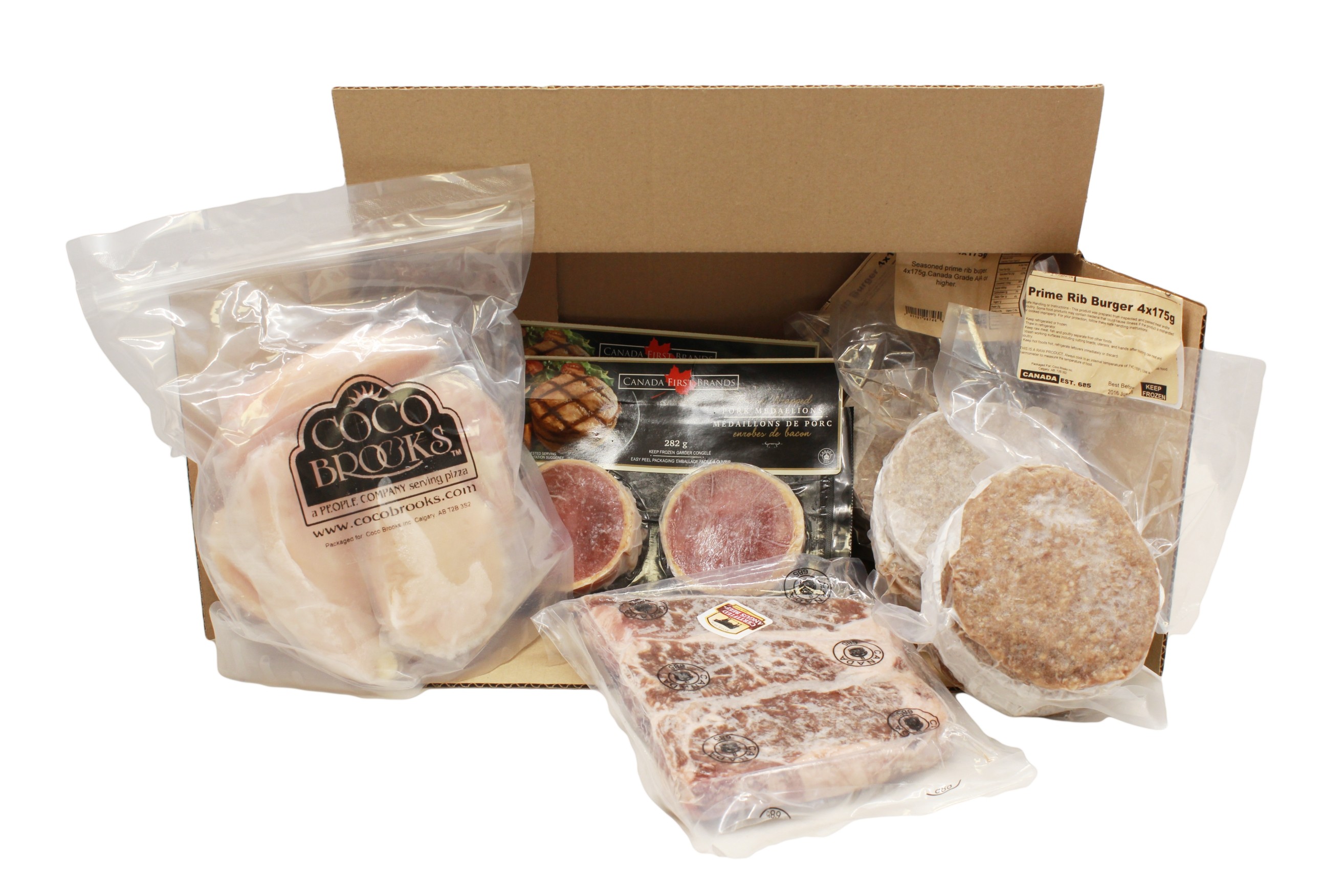BBQ Warehouse Pack