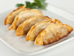 Pork and Vegetable Dumplings