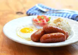 Sweet Longanisa