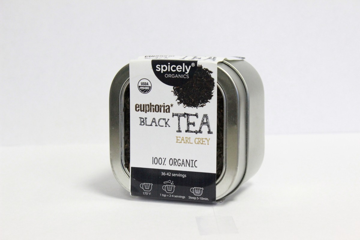 Organic Tea - Earl Grey