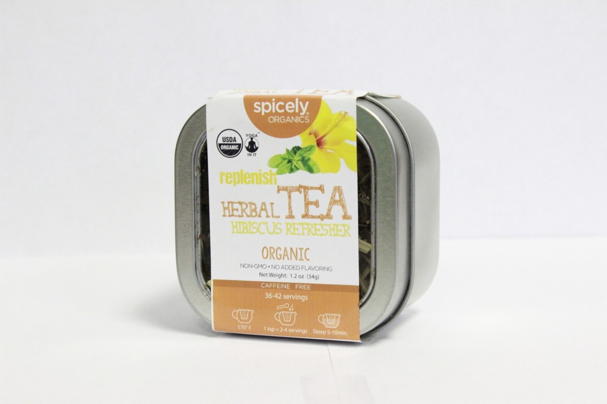 Organic Tea - Herbal Hibiscus Refresher