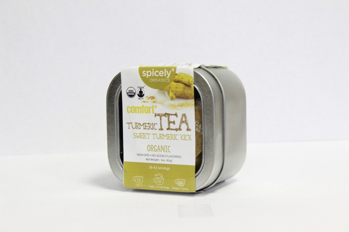 Organic Tea - Sweet Tumeric