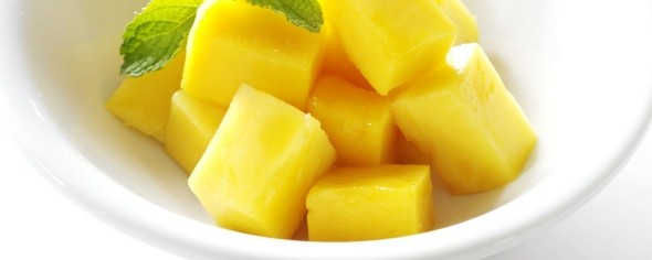 Mango Chunks
