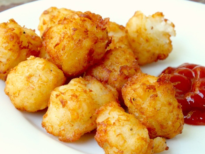 Potato Bites