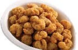 Breaded Popcorn Shrimp