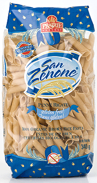 Gluten-Free Organic Brown Rice Penne 3Pk