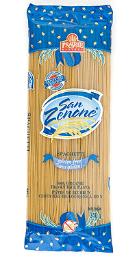 Gluten-Free Organic Brown Rice Spaghetti