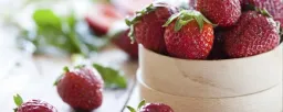 Strawberries