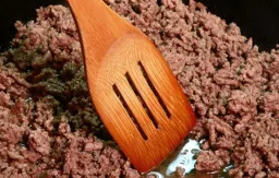 Lean Ground Bison