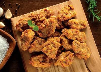 Dry Pork Ribs - 1kg