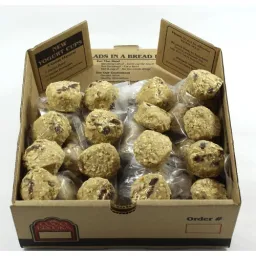 Oatmeal Raisin Cookie - 40's - M
