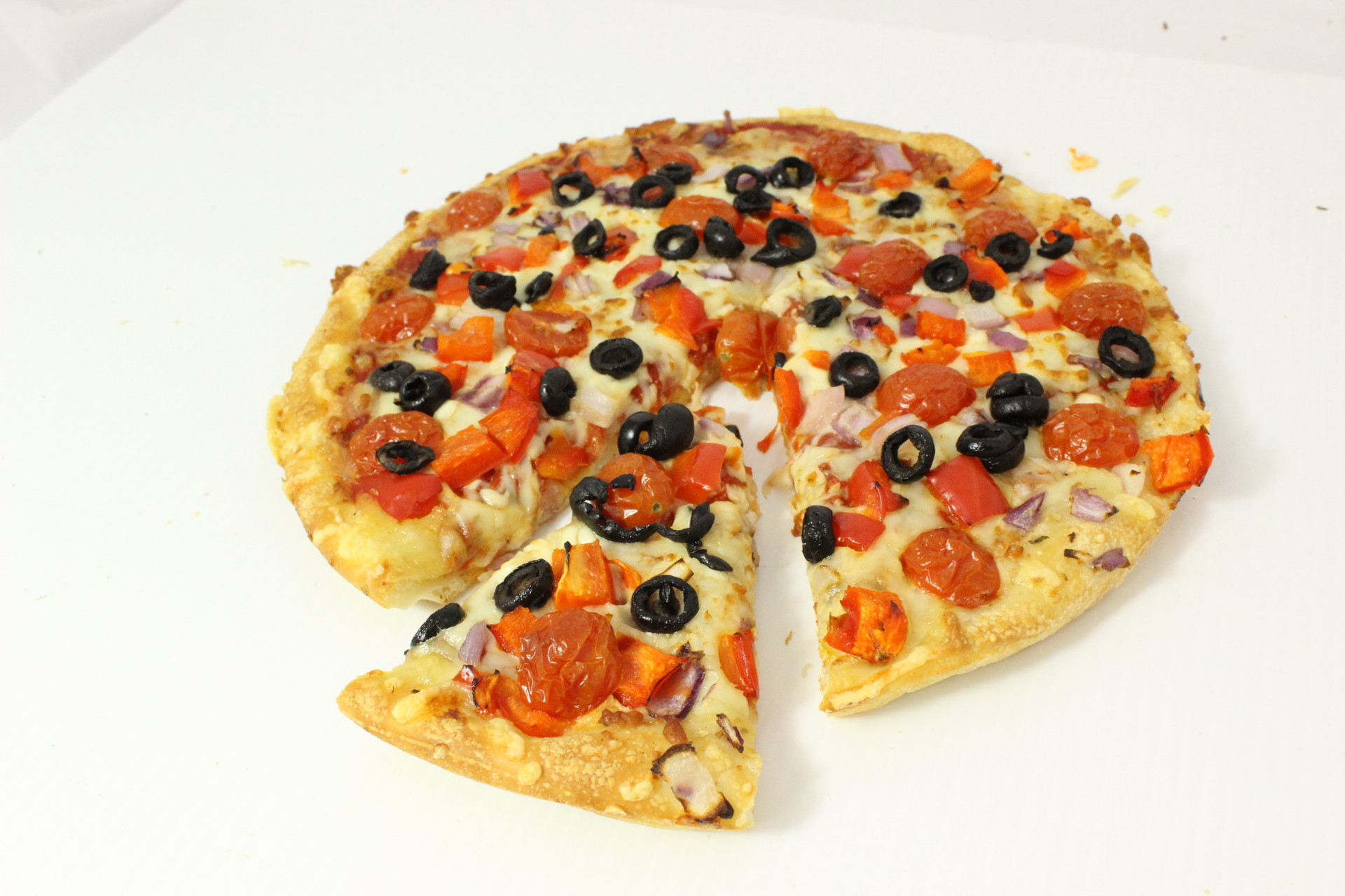 Pizza Entertainment 10" Pizza Variety Pack - 5 Pizzas
