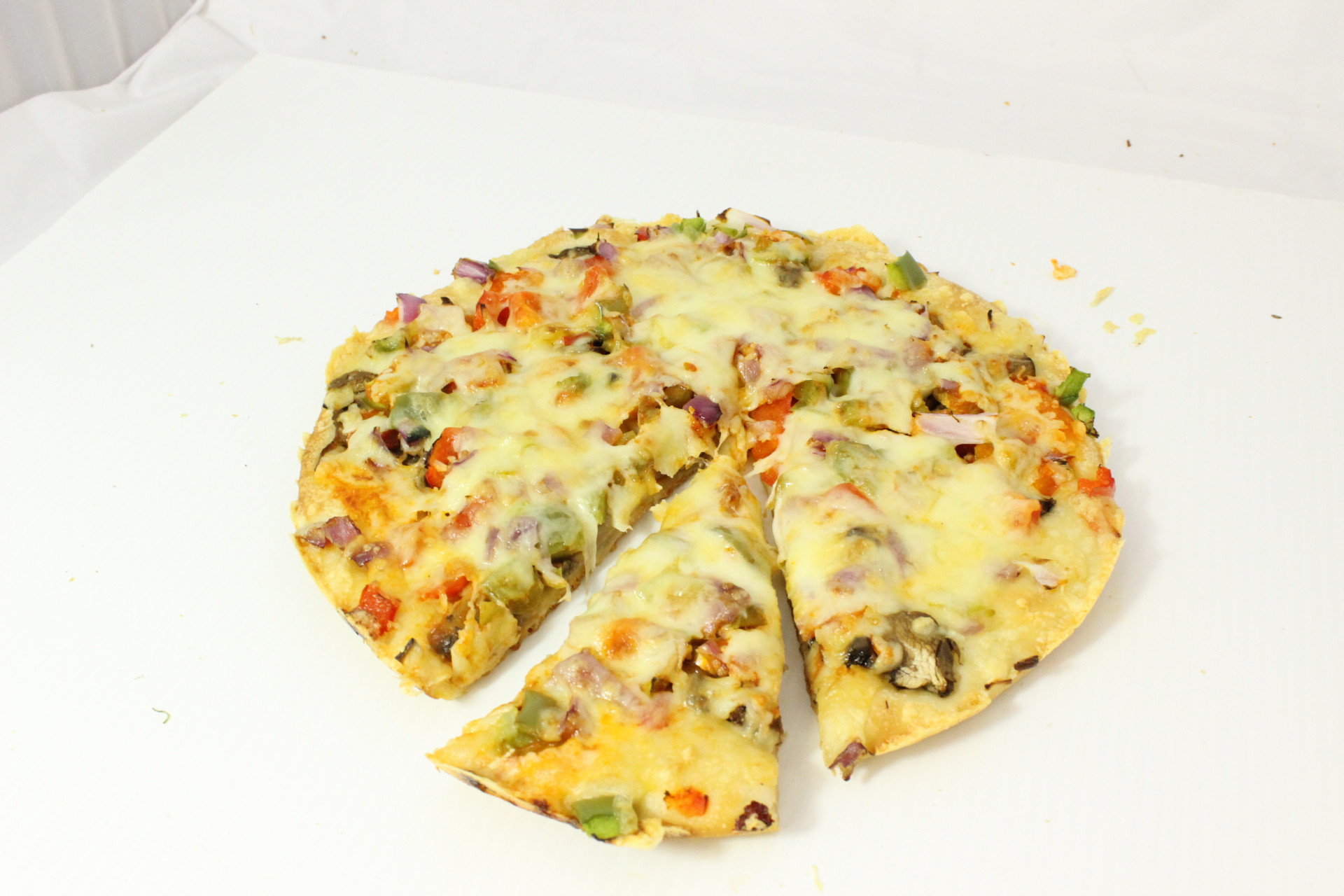 Veggie Selections 10" Pizza Variety Pack - 5 Pizzas