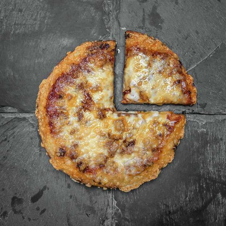 Pepperoni 8" SS