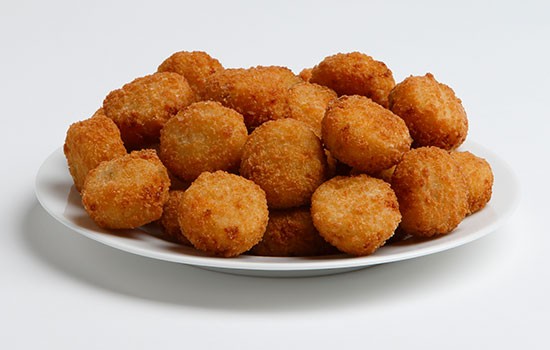 Stuffed Jalapeno & Cheddar Bites
