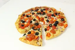 Pizza Entertainment 10" Pizza Variety Pack - 5 Pizzas