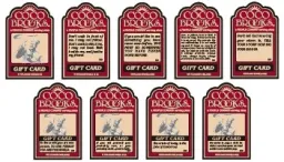 $50 Gift Card