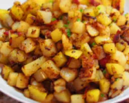 Seasoned Breakfast Potato Cubes