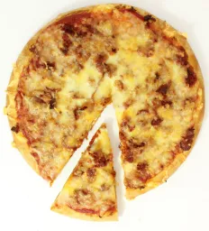 Pepperoni 10" Pizza - 5 pack