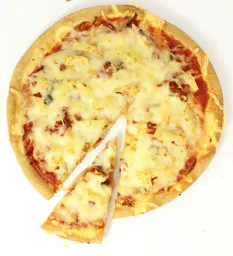 Ham & Pine 10" Pizza - 5 Pack