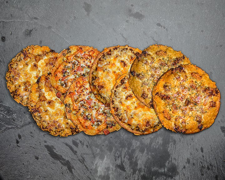 Premium 8" Pizza Variety Pack