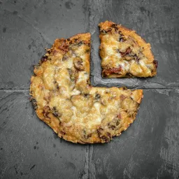 Pepperoni Mushroom