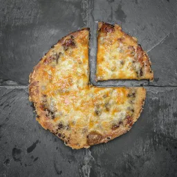 Cheeseburger 8" SS