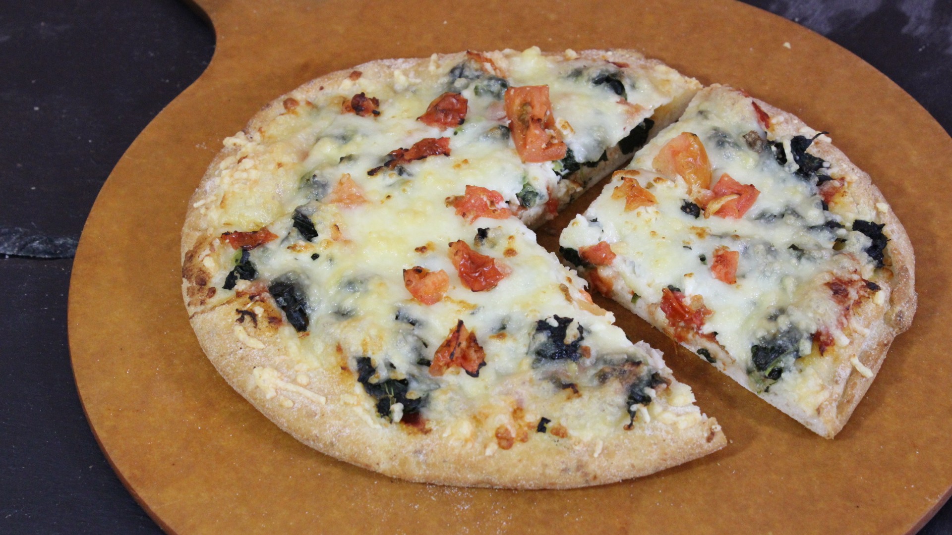 8" Gluten Free Pizza Variety Pack - 6 pack