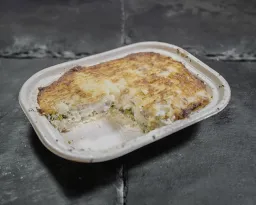 Lemon Cream Cauliflower - MTG