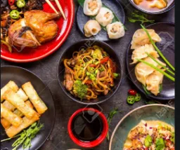 Asian Variety Pack