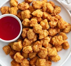 Popcorn Chicken