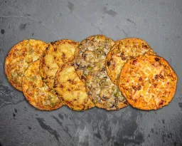 Classic 8" Pizza Variety Pack