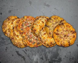 Premium 8" Pizza Variety Pack