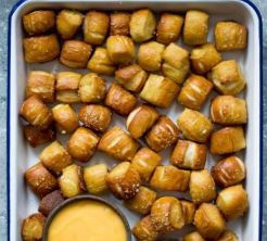 Mini Pretzel Bites - 525 g