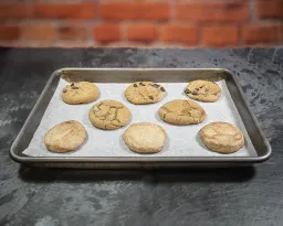 Variety Pack of Cookie Dough - 4 Flavors 