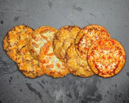 Specialty 8" Pizza Variety Pack