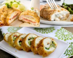 Stuffed Chicken Mix
