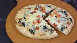 8" Gluten Free Pizza Variety Pack - 6 pack