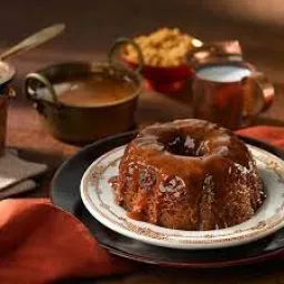 Sticky Toffee Cakes