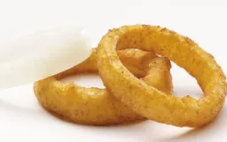 Beer Battered Onion Rings