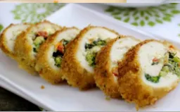 Broccoli & Cheese Stuffed Chicken - 9 x 4oz