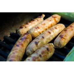 Chicken and Apple Sausage - 500g