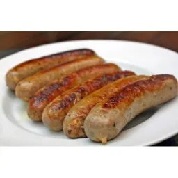 Whiskey Garlic Sausage - 500g