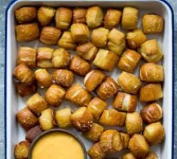 Mini Pretzel Bites - 525 g
