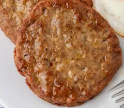 Breakfast Sausage Rounds - Bag