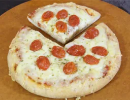 8" Gluten Free Margherita