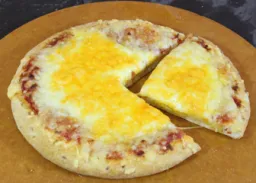 8" Gluten Free 3 Cheese
