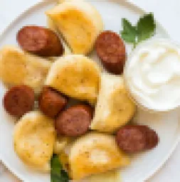 Sausage & Perogies Variety Pack