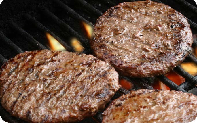 Free Range Bison Patties